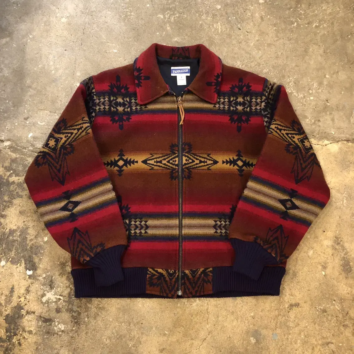 90s Pendleton - S (95-100)